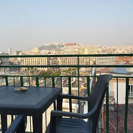 Top Floor Rentrooms Napoli Exterior foto