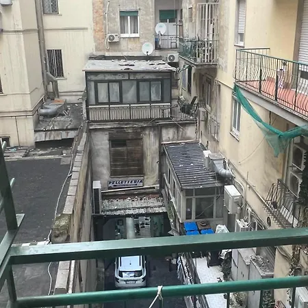Top Floor Rentrooms Napoli Exterior foto