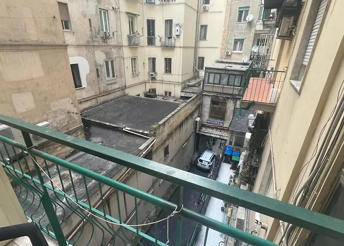 Top Floor Rentrooms Napoli