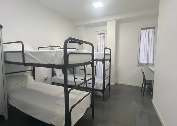 Top Floor Rentrooms Napoli