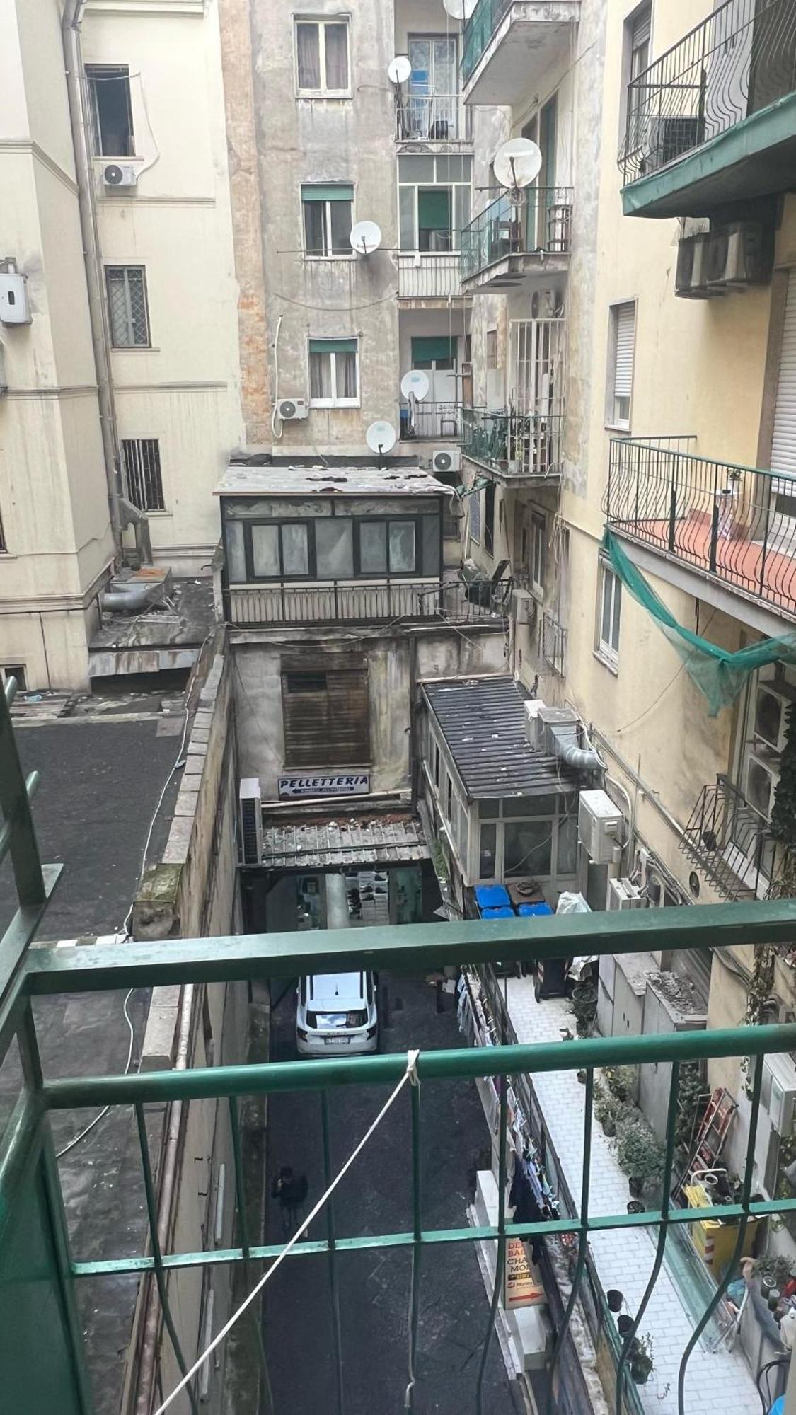 Floor Rentrooms Affittacamere Napoli